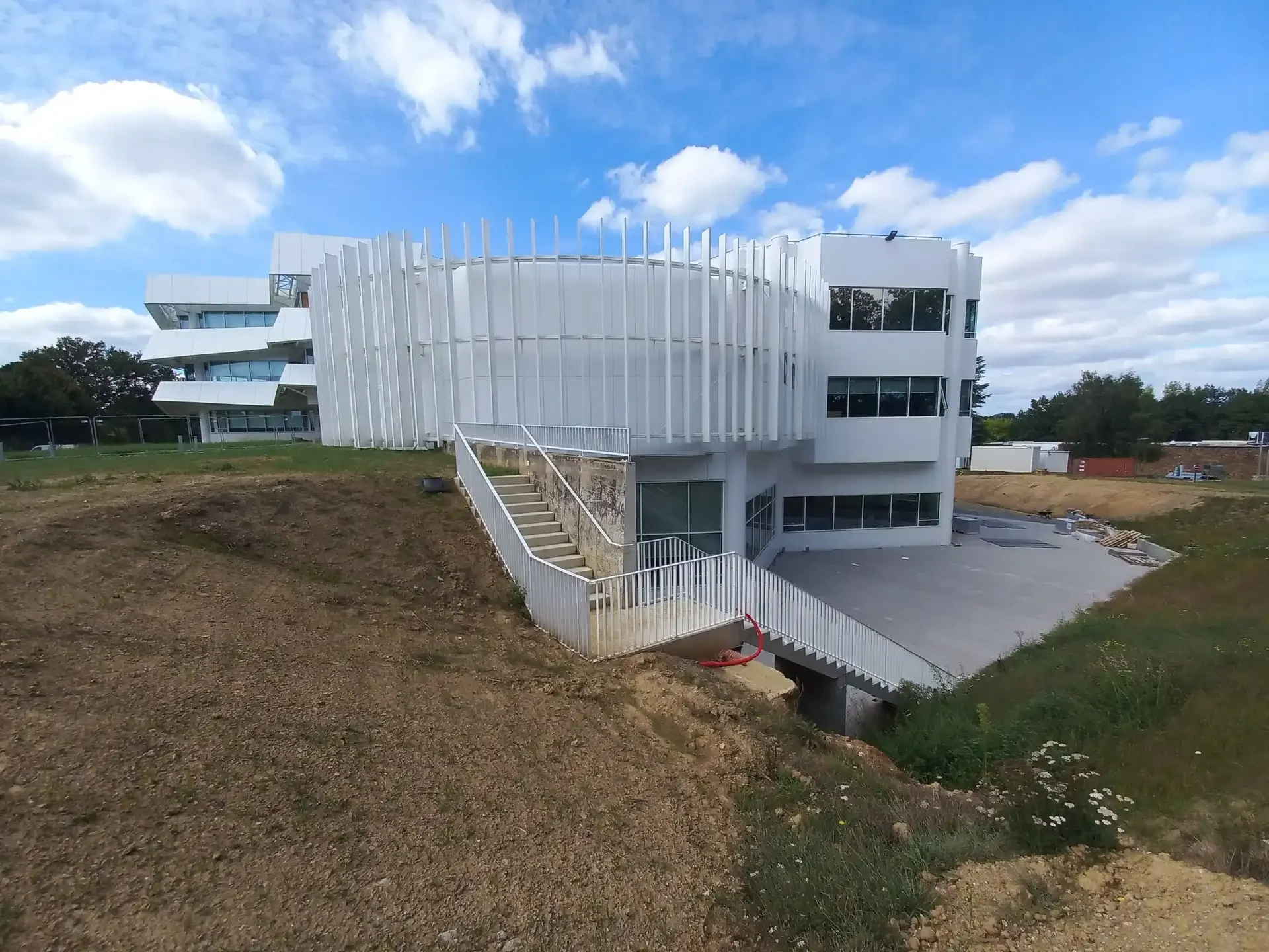 constructions métalliques sur Fontenay-le-Comte