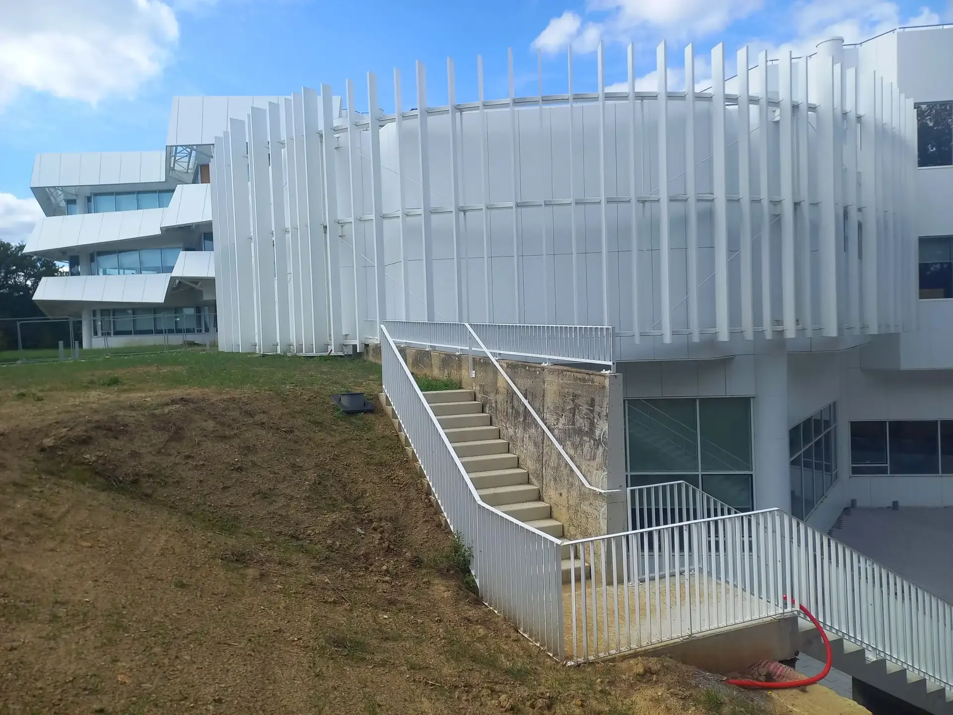 Métallerie sur Fontenay-le-Comte