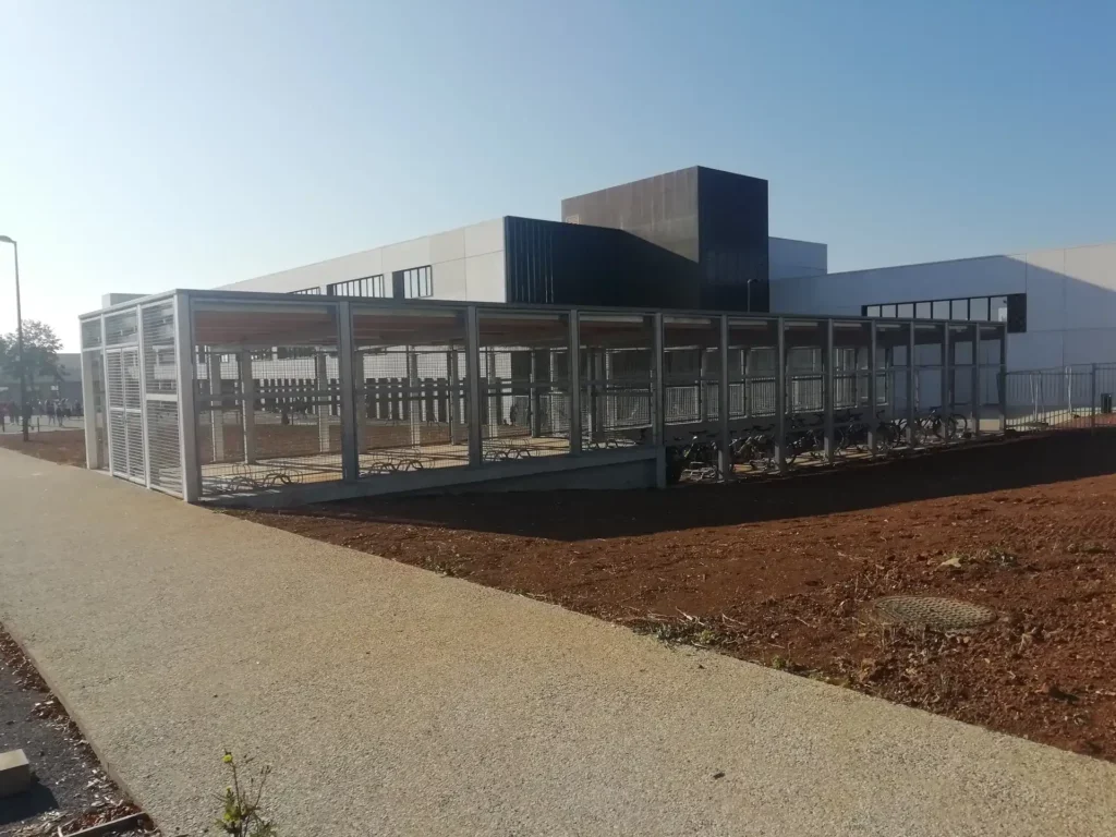 constructions métalliques sur Fontenay-le-Comte