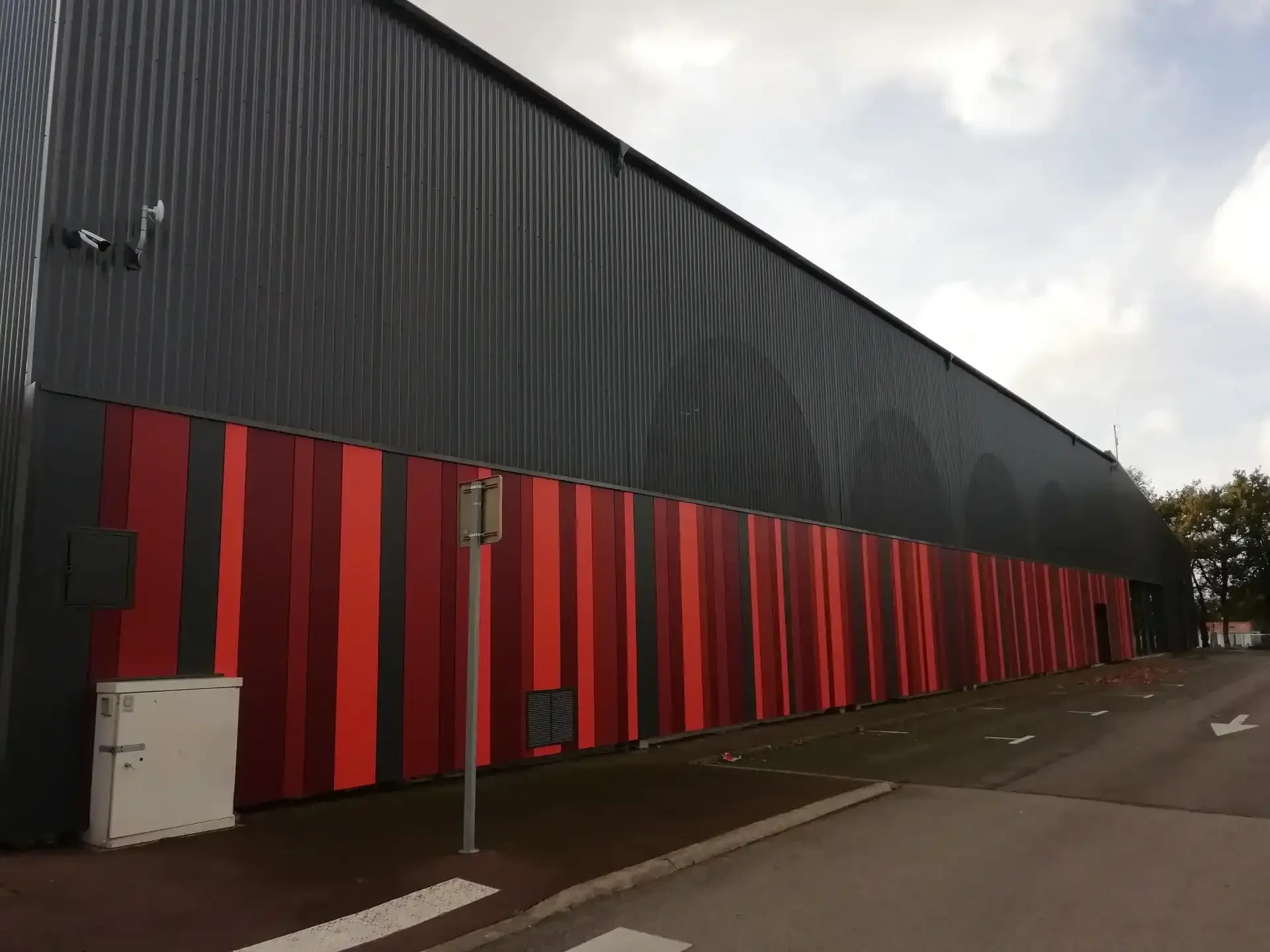 Travaux de constructions métalliques sur Fontenay-le-Comte